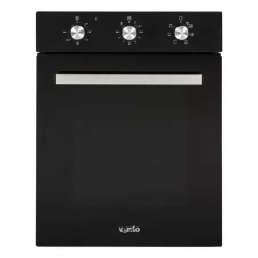 Духовой шкаф VENTOLUX OSAKA 6 MT (BK) 45 см. в Запорожье